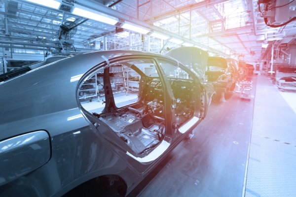 Automotive Industry Automation