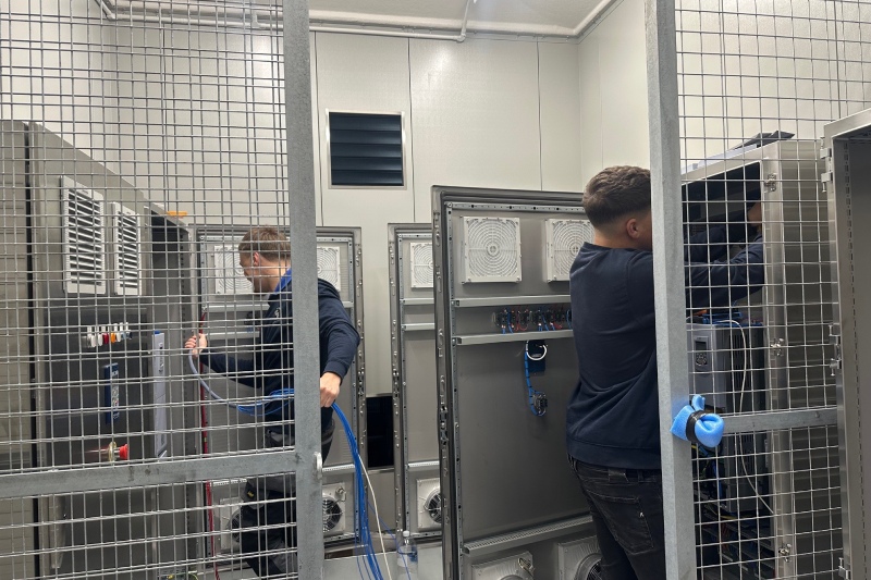 Control Panel Manufacturing Services