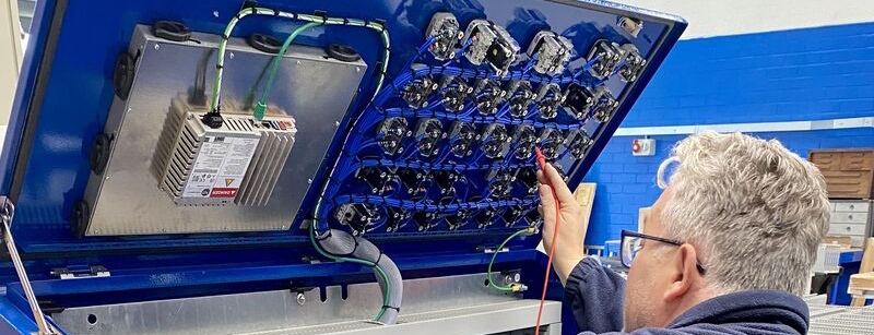 Contact Electraspec