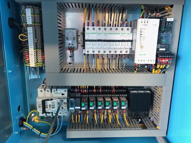 Plant Commissioning