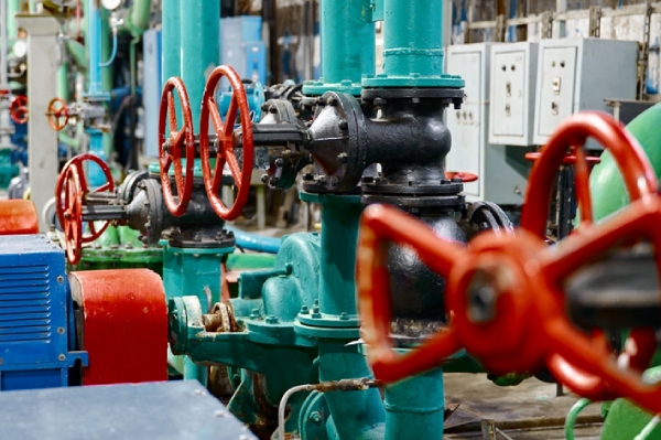 Water Treatment Control Systems